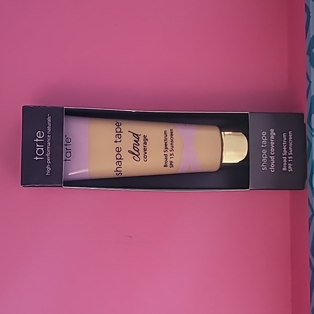 Tarte Shape Tape Cloud Coverage
